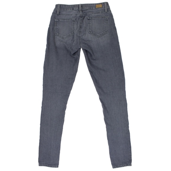 Paige Jeans Gray Verdugo Ultra Skinny - Picture 2 of 5